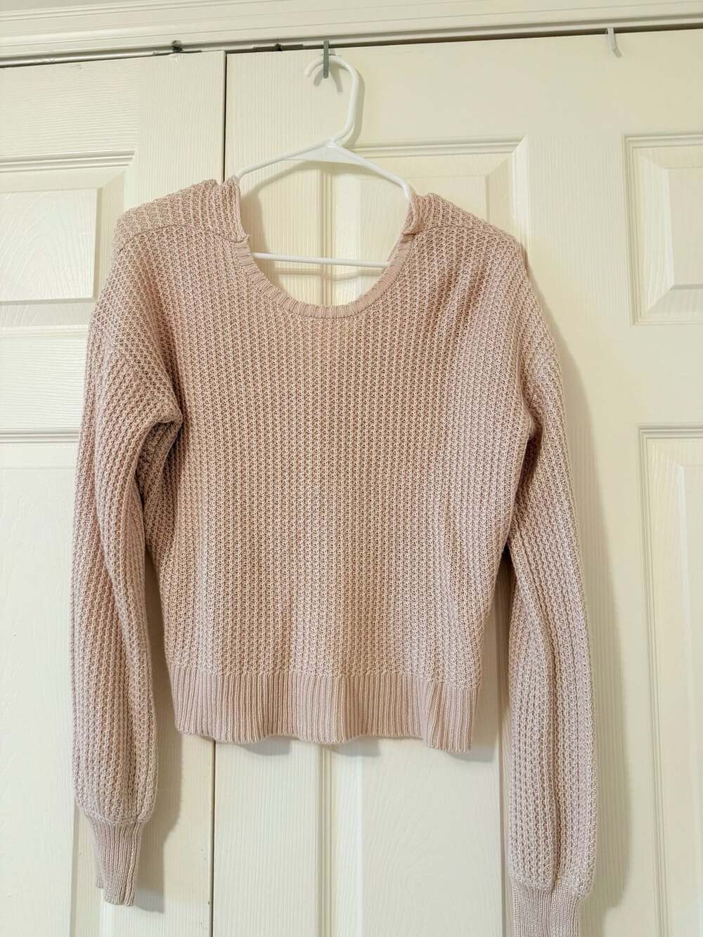 Hippie Rose Sweater Size S